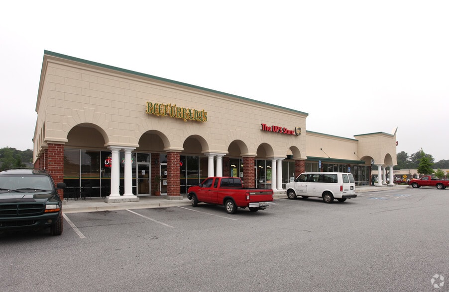 1860 Barnett Shoals Rd, Athens, GA for lease - Building Photo - Image 1 of 2