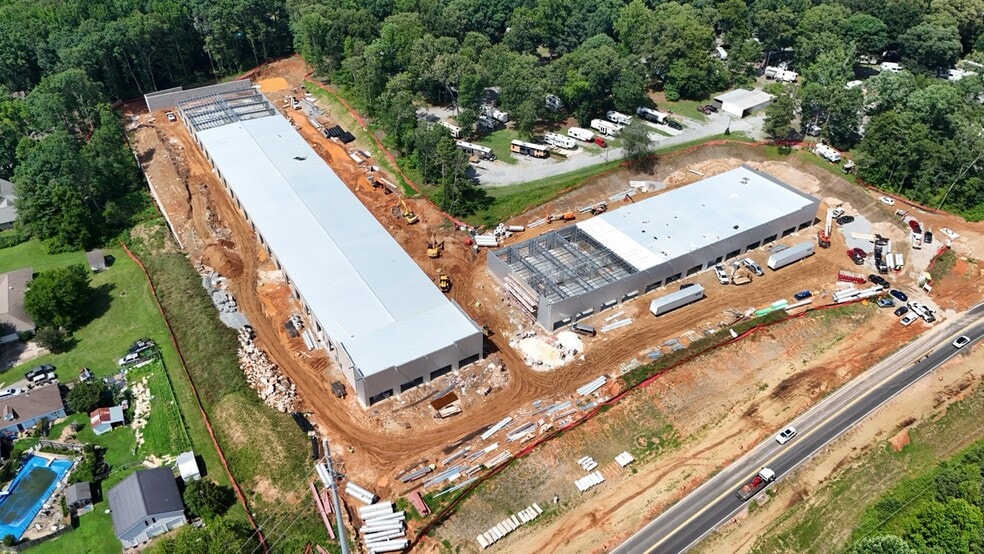 2550 Atlanta Highway Hwy, Cumming, GA for lease - Building Photo - Image 1 of 8
