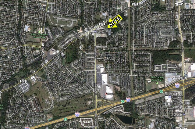 1000 Millerville Rd, Baton Rouge, LA à vendre - Photo du bâtiment - Image 2 de 2