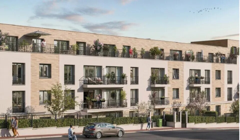 Retail in Neuilly-Plaisance for sale - Building Photo - Image 1 of 7