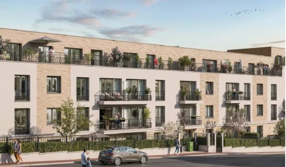 Retail in Neuilly-Plaisance for sale Building Photo- Image 1 of 8