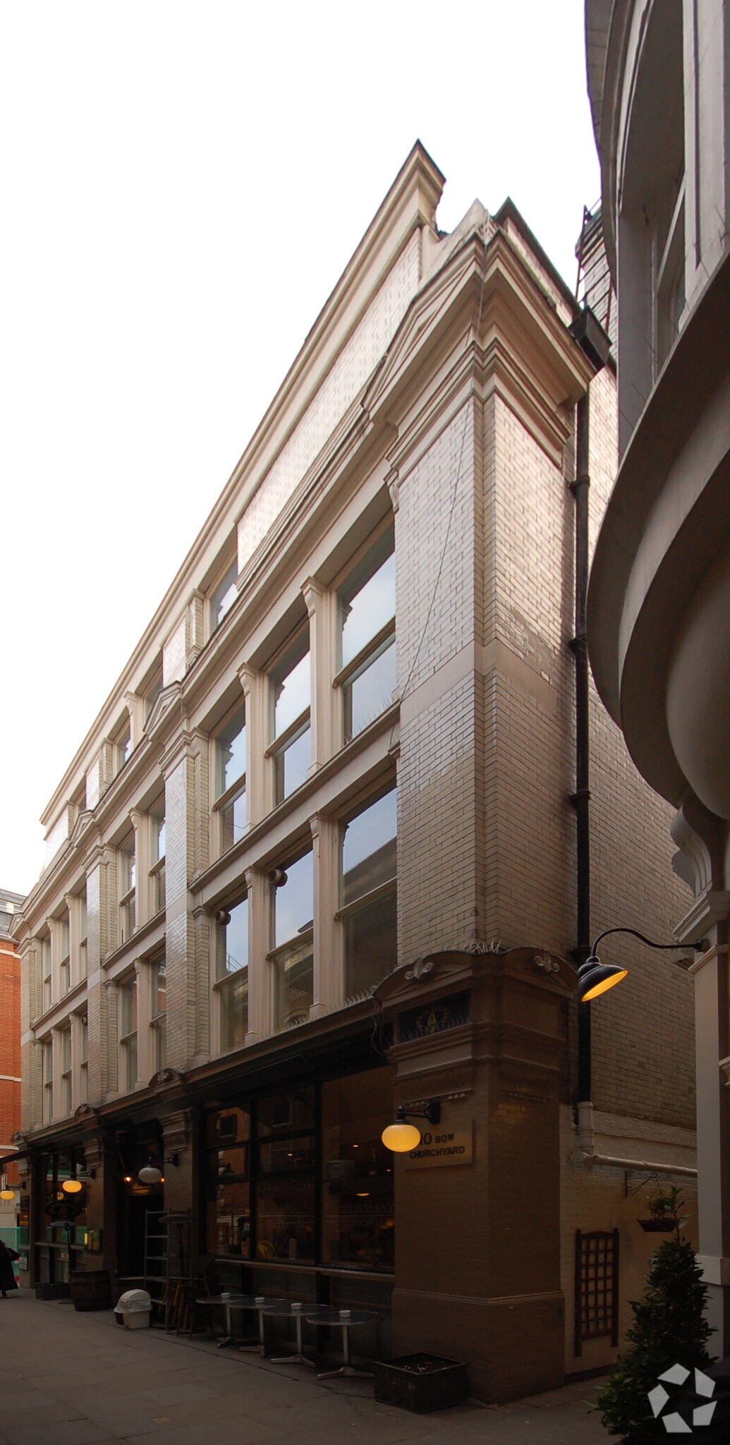 4-5 Bow Ln, Londres à louer Photo du bâtiment- Image 1 de 7