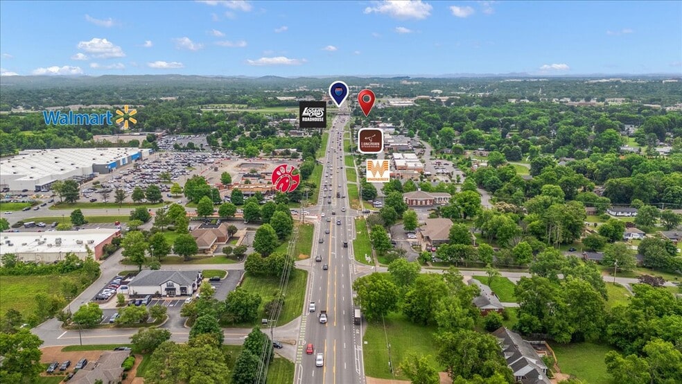 923 Nashville Pike, Gallatin, TN à louer - Photo du bâtiment - Image 3 de 29