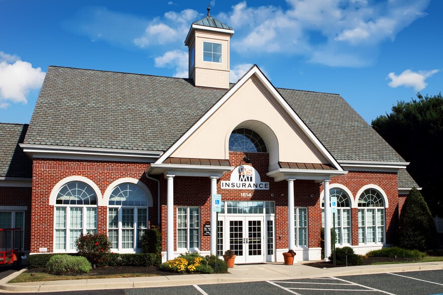 1614 E Churchville Rd, Bel Air, MD for lease - Building Photo - Image 2 of 5