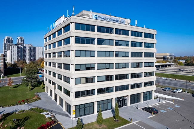 More details for 295 The West Mall, Toronto, ON - Office for Lease