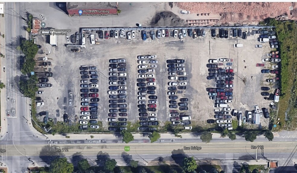 1300 Rue Mill, Montréal, QC for lease - Aerial - Image 3 of 5