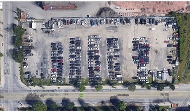 1300 Rue Mill, Montréal, QC - AÉRIEN  Vue de la carte