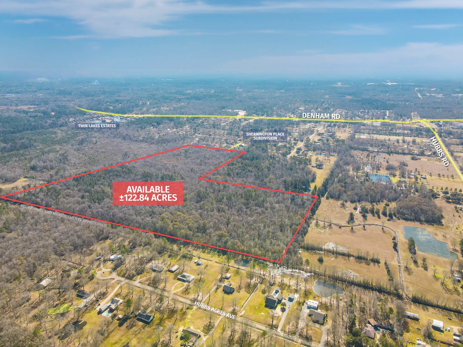 14747-15807 Hubbs Rd, Pride, LA for sale Building Photo- Image 1 of 5
