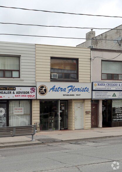 1778 Eglinton Ave, Toronto, ON à vendre - Photo principale - Image 1 de 1
