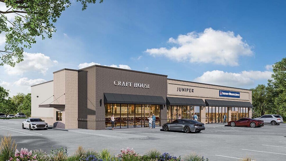 Roaring River Rd & Hwy 114, Justin, TX à louer - Photo du bâtiment - Image 2 de 4