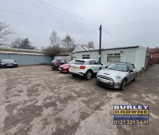 More details for Belwell Ln, Sutton Coldfield - Industrial for Lease