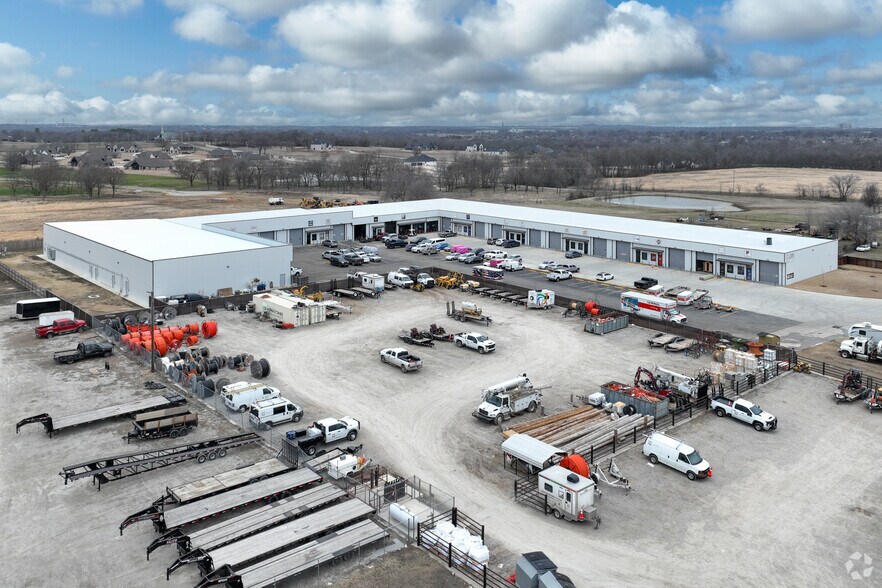 SWC Evans Rd & E 111th, Broken Arrow, OK à louer - Photo principale - Image 2 de 115