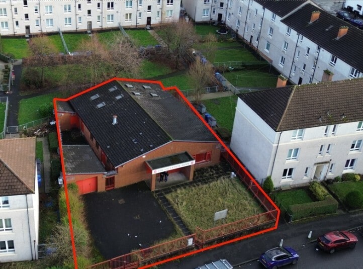 34 Etive St, Glasgow for lease Building Photo- Image 1 of 8