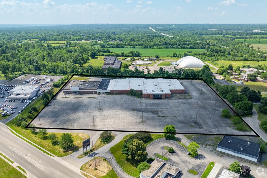 5116-5120 Salem Ave, Trotwood, OH for lease - Building Photo - Image 1 of 6