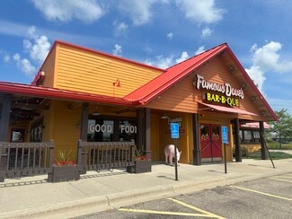 Plus de détails pour 4355 W Frontage Rd, Owatonna, MN - Commerce de détail à vendre