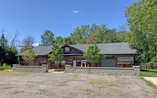 Plus de détails pour 6934 US Highway 12, Three Oaks, MI - Vente au détail à vendre