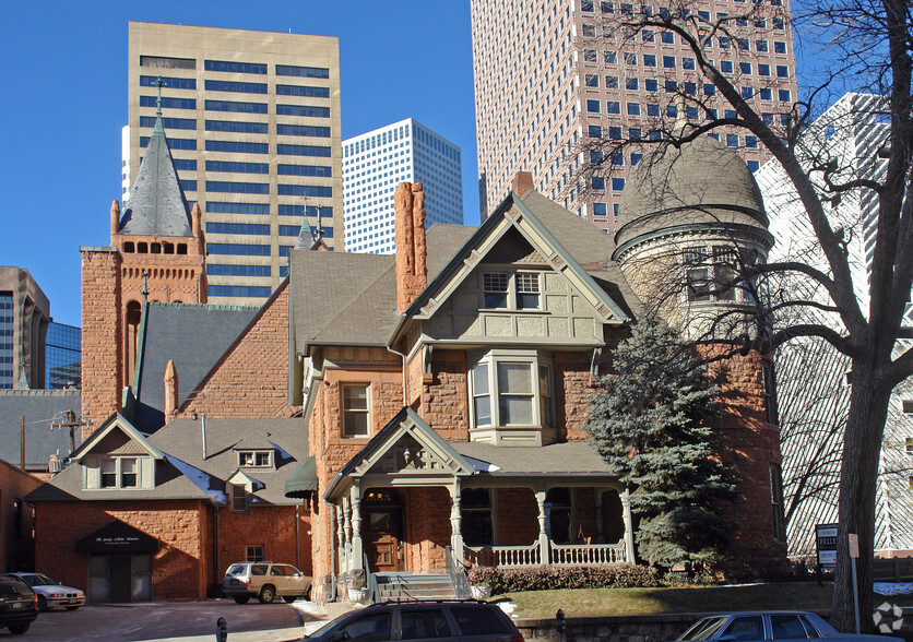 1665 Grant St, Denver, CO à vendre - Photo du bâtiment - Image 1 de 1