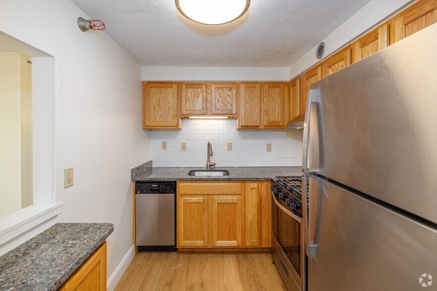 490 Tremont St, Boston, MA à louer - Photo intérieure - Image 3 de 24