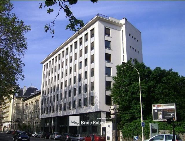 5 Quai Jayr, Lyon à vendre Photo du bâtiment- Image 1 de 19