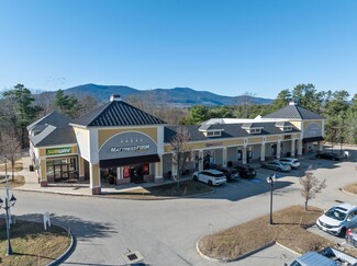 Plus de détails pour 1500 White Mountain Hwy, North Conway, NH - Vente au détail à louer