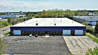 More details for 1700-1710 S Butterfield Rd, Mundelein, IL - Industrial for Lease