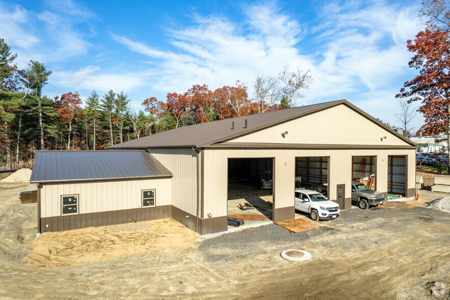 5 Goddard Rd, Northborough, MA à vendre - Photo du bâtiment - Image 1 de 1