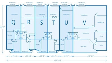 9823 Pacific Heights Blvd, San Diego, CA for lease Floor Plan- Image 1 of 1
