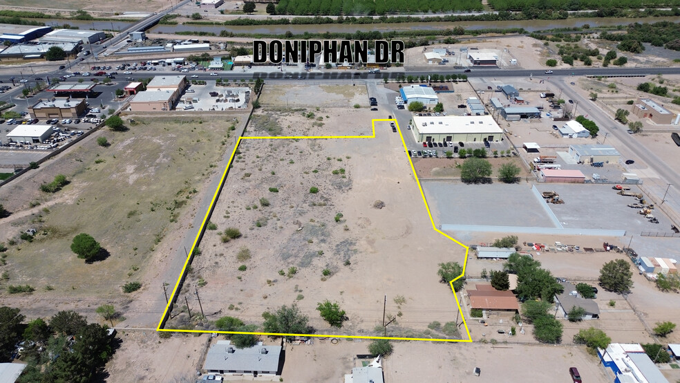 Doniphan Dr, El Paso, TX à vendre - A rien - Image 2 de 6