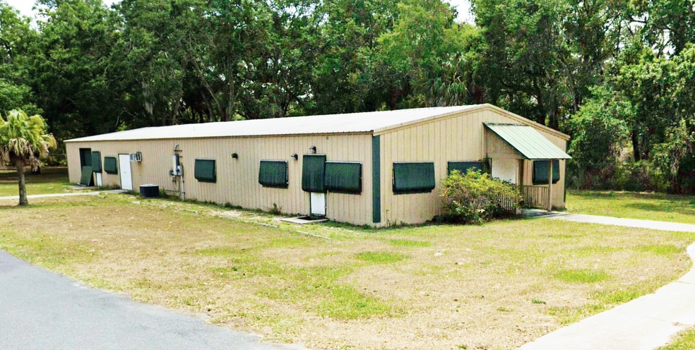 1040 Camp Ave, Mount Dora, FL for lease - Building Photo - Image 1 of 2
