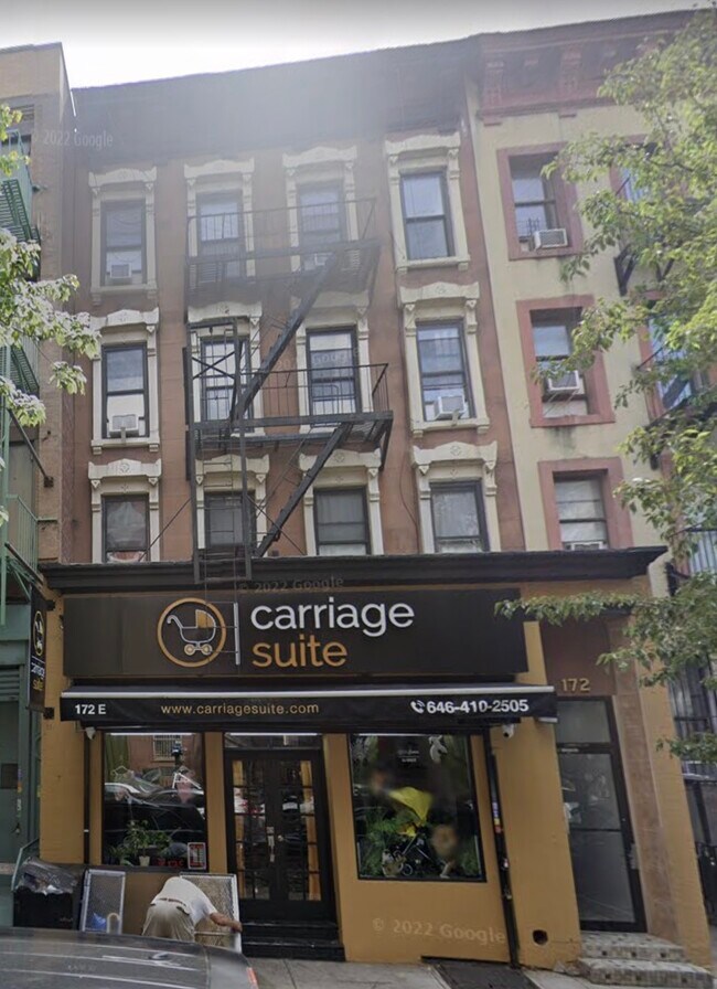 More details for 172 E 104th St, New York, NY - Retail for Lease