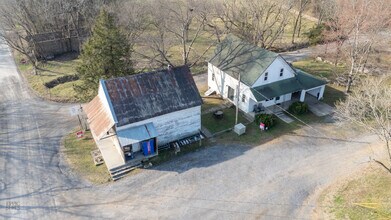 128 River Rd, Marshall, AR - Aerial  map view