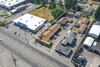 Plus de détails pour 9618 Pacific Ave, Tacoma, WA - Multi-résidentiel à vendre