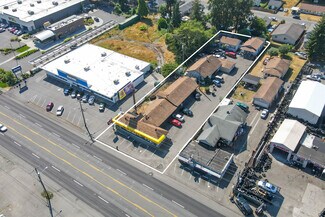 Plus de détails pour 9618 Pacific Ave, Tacoma, WA - Multi-résidentiel à vendre