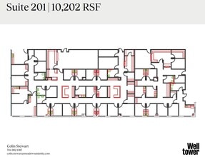 10030 Gilead Rd, Huntersville, NC for lease Floor Plan- Image 1 of 1