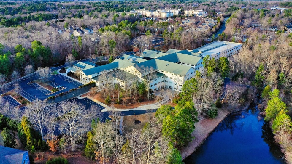 8300 Health Park, Raleigh, NC à louer - Photo du bâtiment - Image 1 de 15