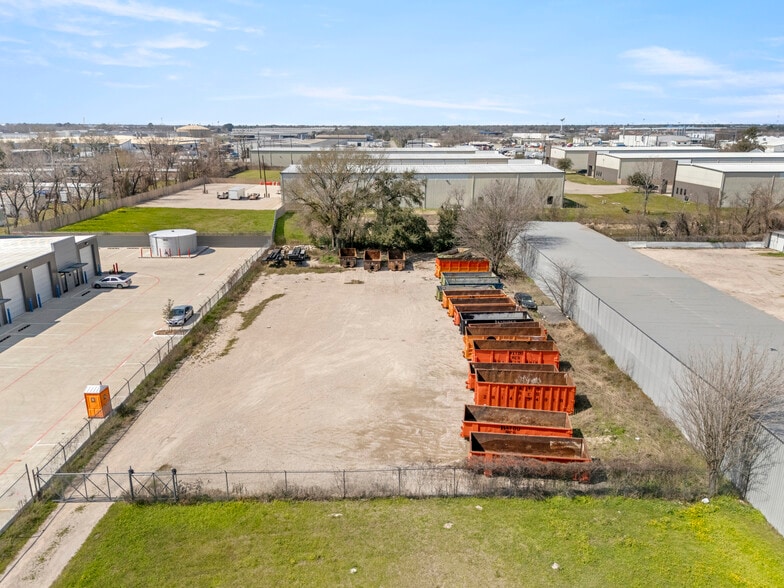0 Wright Rd, Houston, TX à vendre - Aérien - Image 2 de 23
