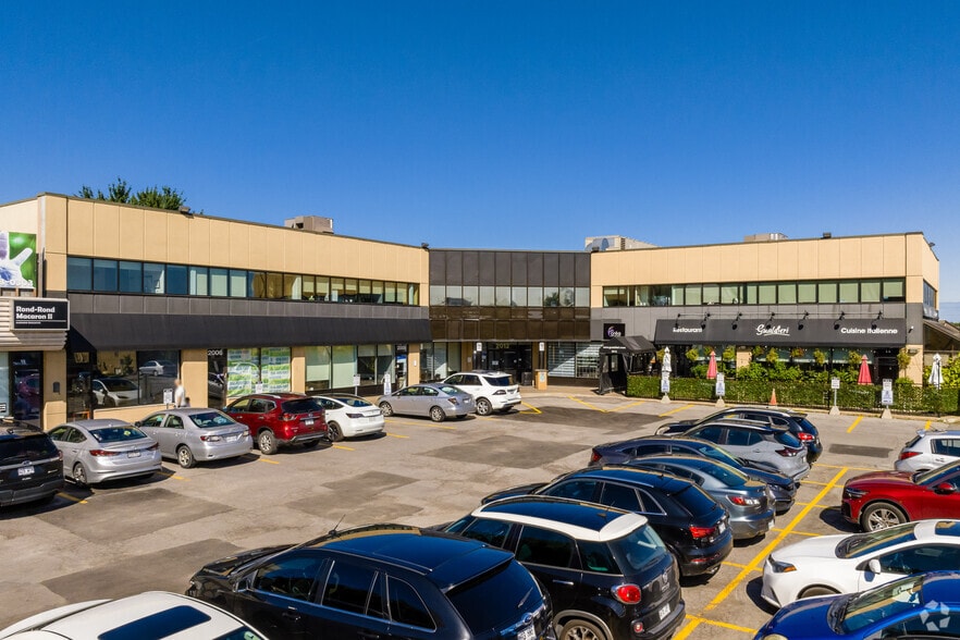 2000-2016 Boul René-Laennec, Laval, QC for lease - Building Photo - Image 1 of 5