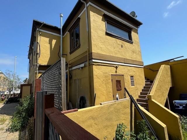 515 Cedar St, Santa Cruz, CA à vendre - Photo du bâtiment - Image 3 de 5