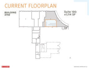 3750 Kilroy Airport Way, Long Beach, CA à louer Plan d’étage- Image 1 de 7