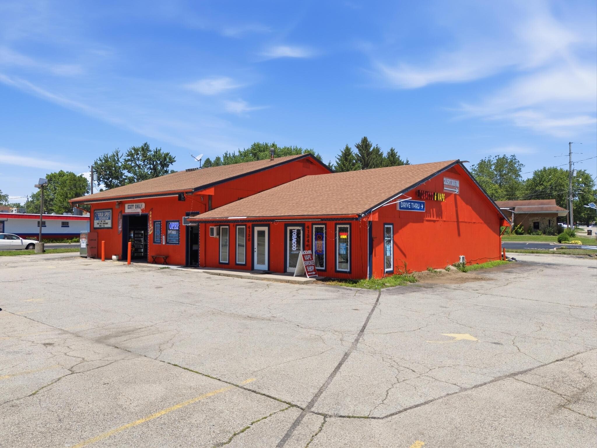 4134-4138 Dayton Xenia Rd, Dayton, OH for sale Building Photo- Image 1 of 26