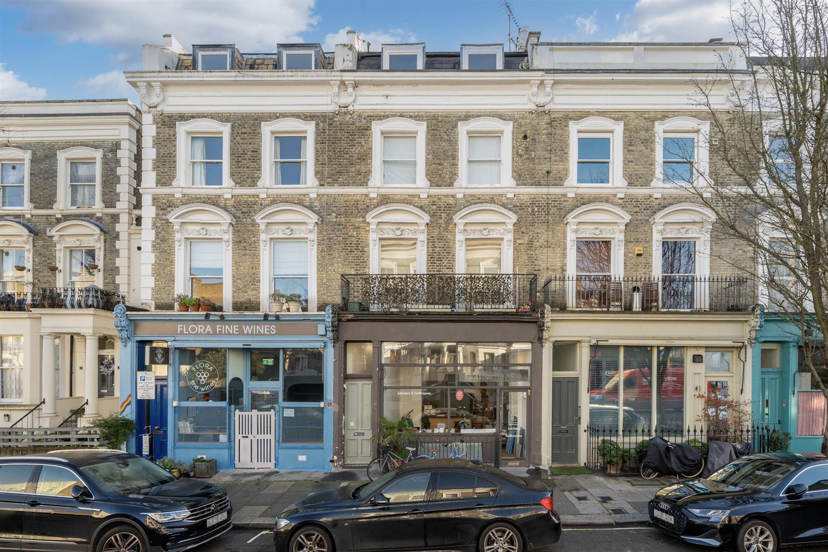 9 Marylands Rd, Londres à louer Photo du bâtiment- Image 1 de 5