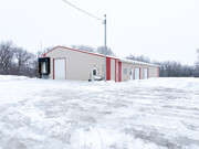 1104 Water Plant Rd, Fergus Falls MN - Warehouse