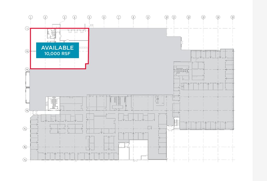 10 Lyberty Way, Westford, MA for lease Floor Plan- Image 1 of 1