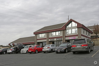 Plus de détails pour 1682 Combe Rd, Ogden, UT - Bureau à louer