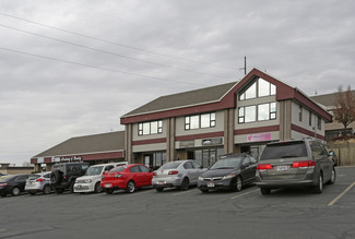 Plus de détails pour 1682 Combe Rd, Ogden, UT - Bureau à louer