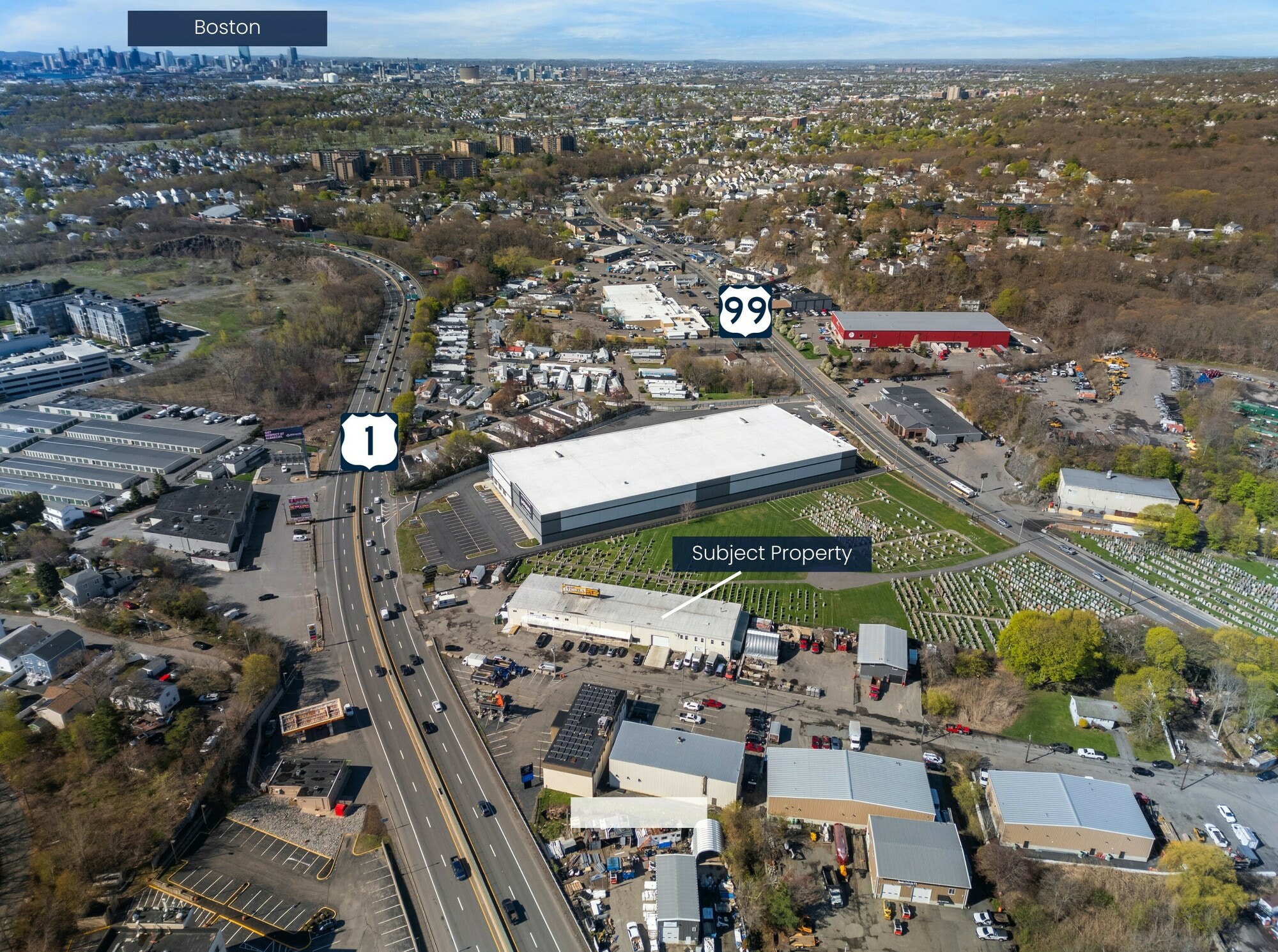 27 Osprey Rd, Saugus, MA for lease Building Photo- Image 1 of 9