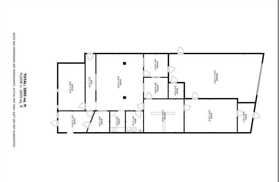 136-150 Doty Cir, West Springfield, MA for lease - Floor Plan - Image 3 of 11