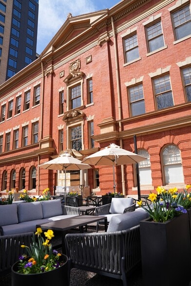 1115 Acoma St, Denver, CO for lease - Building Photo - Image 2 of 19