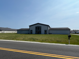 More details for 6151 W 400 N, Greenfield, IN - Industrial for Sale