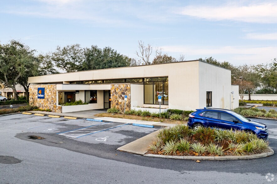 4900 S Clyde Morris Blvd, Port Orange, FL à louer - Photo principale - Image 1 de 6